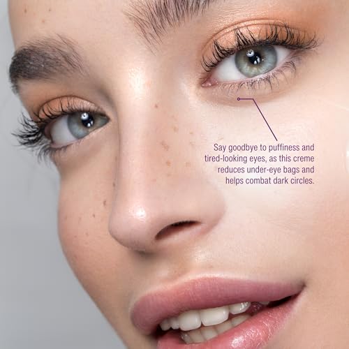 WILMA SCHUMANN Eye Intensiv Hydrating Cream for Eyes, Eye Cream for Wrinkles, 0.5 oz