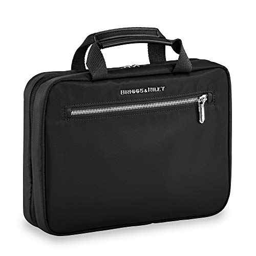 Briggs and Riley Rhapsody Hanging Toiletry Kit with Organization