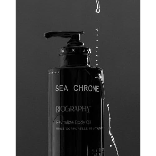 Beauty Body Oil for Women 140ml. Caffeine, Guarana Seed, Jojoba Shower Oil, After Shower Luxury Beauty Hydrating, Skin Tightening, Revitalizing Perfumed Body Glow Skincare Moisturizer Treatment