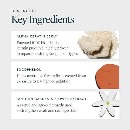 Healing Oil by Virtue