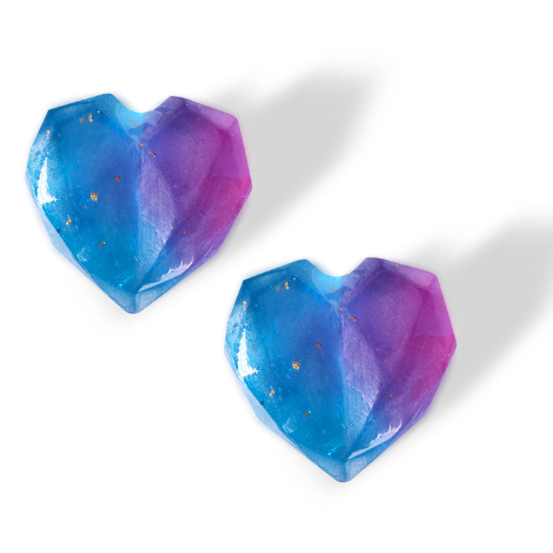 Heart-Shaped Bar Soap