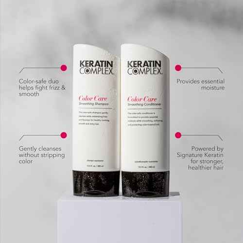 Keratin Complex Color Care Smoothing Conditioner