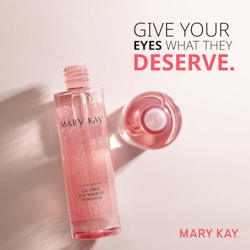 Mary Kay Oil-Free Eye Makeup Remover,3.75 fl. oz.