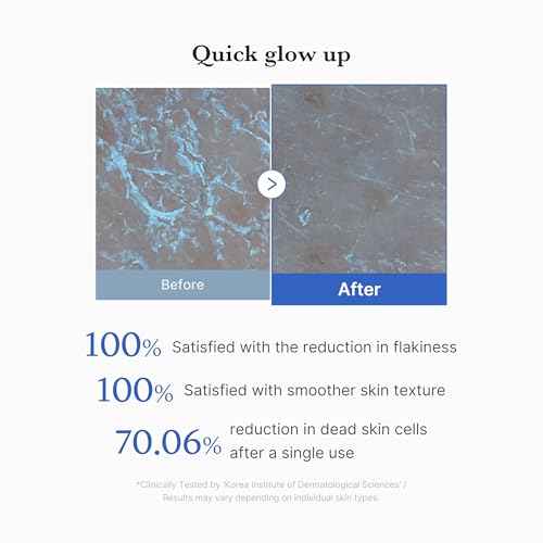 Zero Pore Peel Pads (8ea) | Smoothing Mitt for Face & Body | Rice Extract, Natural AHA & Panthenol | Double-Sided Organic Cotton & Microfiber Pads | Polish for Smooth, Clear Skin | Korean Skin Care