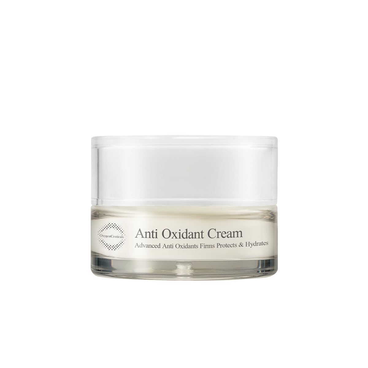 OxygenCeuticals Anti Oxidant Cream – Anti-Aging & Wrinkle Care Cream with Edelweiss Callus Extract, Adenosine & Squalane, Moisturizing & Firming Skincare for Dry, Aging Skin. 1.69 fl.oz (50ml)