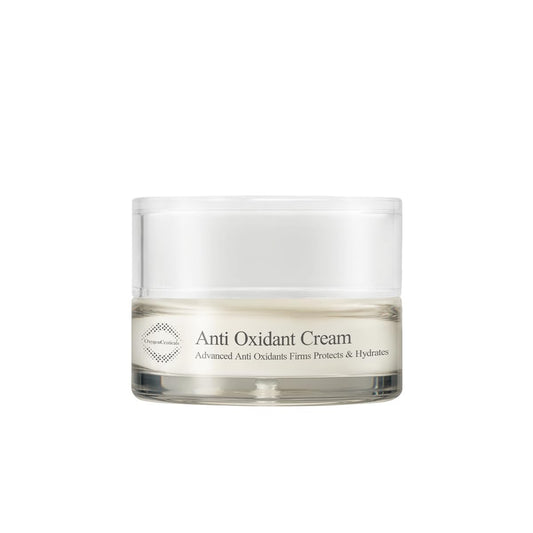 OxygenCeuticals Anti Oxidant Cream – Anti-Aging & Wrinkle Care Cream with Edelweiss Callus Extract, Adenosine & Squalane, Moisturizing & Firming Skincare for Dry, Aging Skin. 1.69 fl.oz (50ml)