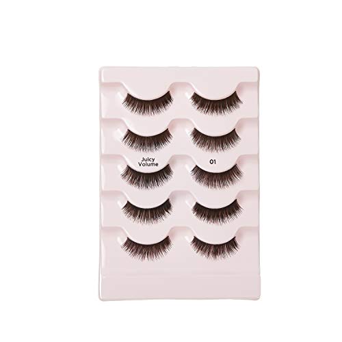 i.Envy by Kiss Eye Lash Value Pack #KPEM12 (6 PACK)