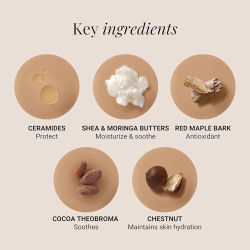 G.M. COLLIN Nutritive Cream | Hydrating Facial Moisturizer with Ceramides and Botanical Extracts | Nourishes Dry Skin