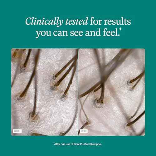 Nutrafol Shampoo, Cleanse and Hydrate Hair and Scalp, Improves Hair Volume, Strength and Texture, Physician-formulated for Thinning Hair, Color Safe, Sulfate Free