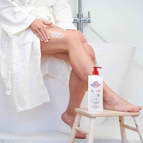 Lactovit | Lactourea Body Lotion | Hydrating Moisturiser for Dry Skin | With Urea ProLactiC10 Complex, Lactic Acid & Pure Urea | Soft & Youthful Skin | Dermatologist Recommended | 3 x 400 ml
