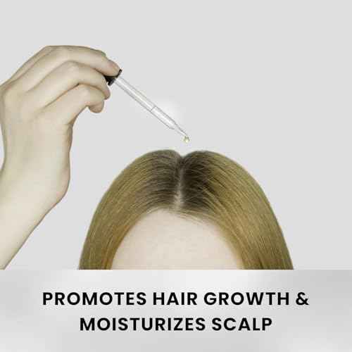 Florisan Organic Castor Oil 16oz Glass Bottle, Cold Pressed, Hexane-Free, Non-GMO, 100% Pure Castor Oil for Hair Growth, Skin, Lashes, Eyebrows, EWG Verified & USDA Organic Certified