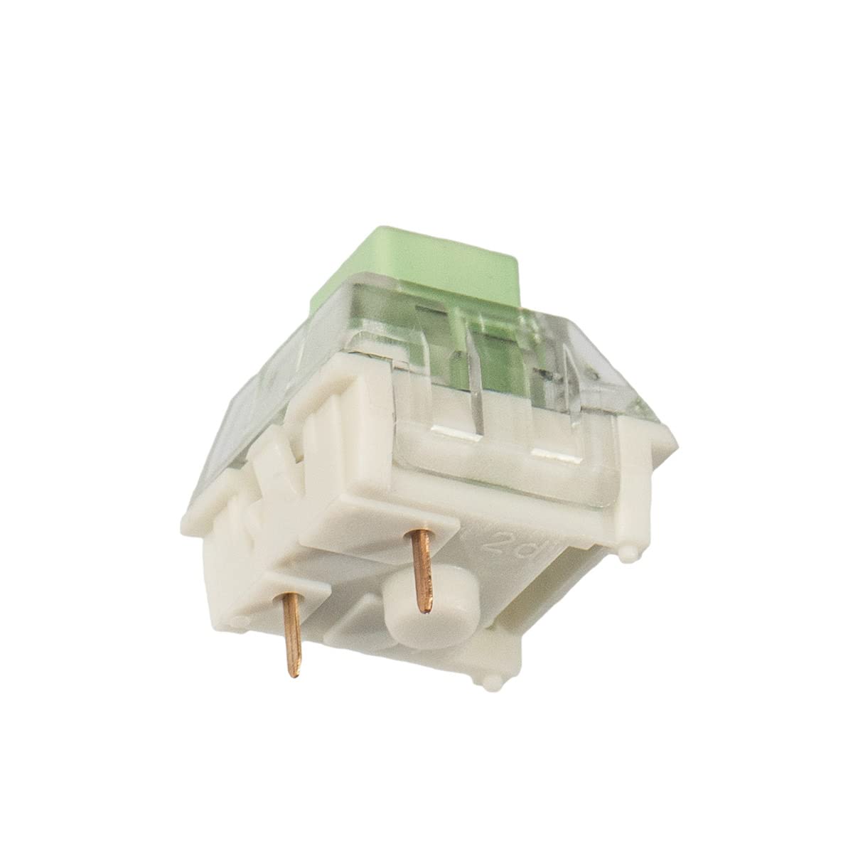 90 Pack Kailh Box Switch Jade RGB SMD for Mechanical Gaming Keyboard 3 pin Switches IP56 Water-Proof Compatible Cherry MX Switches