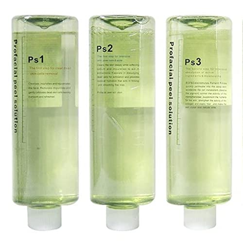 Aqua Peeling Solution aqua hydra peeling solution cleaning dermabrasion facial special solutions Facial Solution 3X 500ML MADE IN KOREA