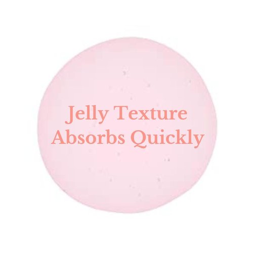 URANG Pink Everlasting Ampoule | Organic Moisturizer Supports Elasticity & Vibrancy for Dull Skin | Natural Vegan Skincare for Women, Men |1.18 Fl oz