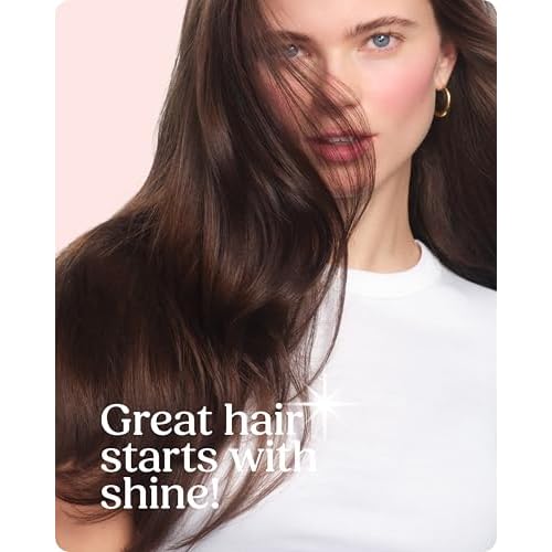 Glaze Supergloss Color Conditioning Gloss With Dispensing Pump ? Hydrating Semi-Permanent Color Hair Gloss & Shine Boost ? For Natural Medium to Dark Brown Hair ? 6.4 Fl Oz - Sleek Espresso