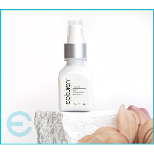 Epicuren Discovery Nourish Daily Antioxidant Moisturizer, 2 Fl Oz