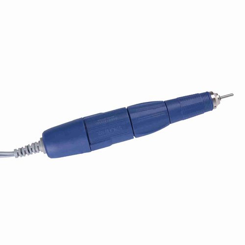 shenruifa 102L 2.35mm Electric Nail Drill Handle Handpiece for Electric Nail Manicure Machine (Blue)