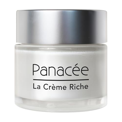 Phyts Panacea The Rich Cream - Face Moisturizer for Mature Dry Skin - Anti-Ageing Face Cream with Omega 6 and Vitamin E - 1.69 oz