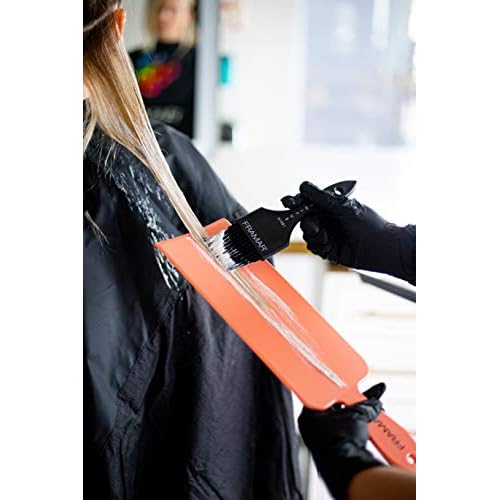 FRAMAR Balayage Board and Paddle Set - Long and Short Foil Board For Highlights, Highlighting Board, Balayage Hair Dye Kit, Hair Salon Supplies, For Enhanced Precision - 2 Pack