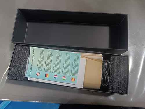 XR3 Tattoo Stencil Printer Tattoo Printer with LED Display & 10 Pcs Transfer Paper, Portable Thermal Tattoo Printer, Bluetooth Transfer Machine, Stencil Printer Compatible with Phones Pad, Orange