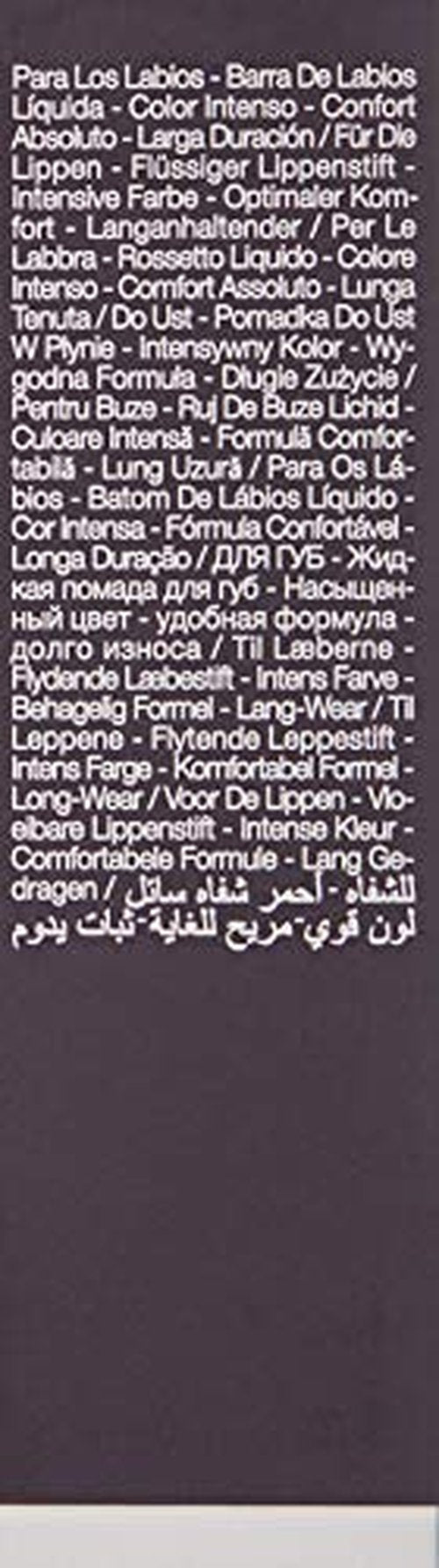 By Terry Lip-Expert Matte Liquid Lipstick, Vibrant & Kiss-Proof Lips, Highly Pigmented, Long Lasting, Dragon Doll, 0.14 fl oz