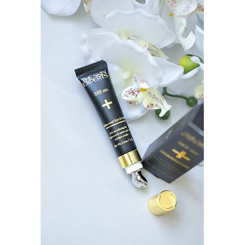 SEE me Advanced Eye Cream, 0.5 oz, Reduces the Appearance of Under Eye Bags and Dark Circles