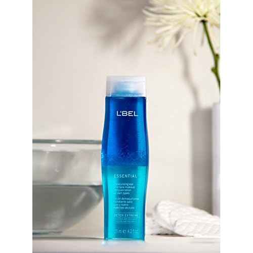 L'Bel Essential Moisturizing Eye and face Makeup Remover Lotion for All Skin Types