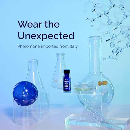 Pure Instinct (2-Pack - The Original Pheromone Infused Essential Oil Perfume Cologne - Unisex For Men and Women - TSA Ready