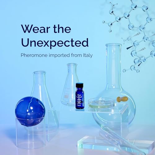 Pure Instinct (2-Pack - The Original Pheromone Infused Essential Oil Perfume Cologne - Unisex For Men and Women - TSA Ready