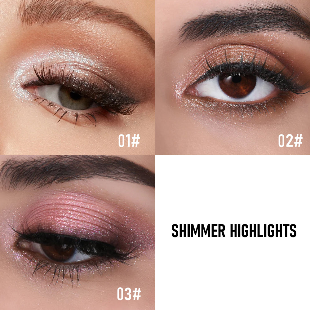 High Gloss Lip Shine Collection - Long-Lasting Radiant Finish