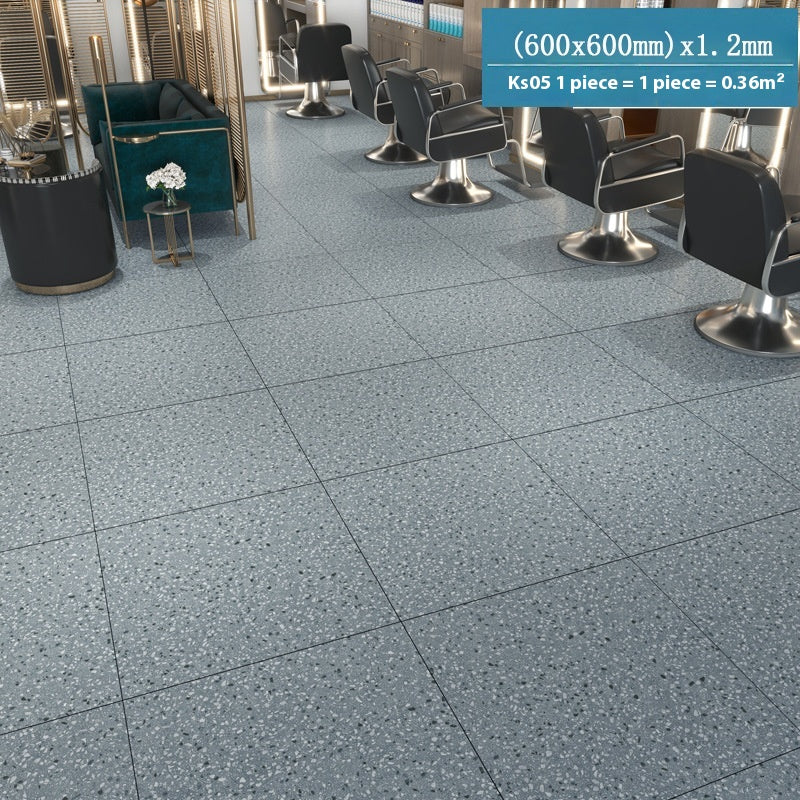 Self-Adhesive Waterproof PVC Vinyl Floor Stickers for Home & Commercial Use