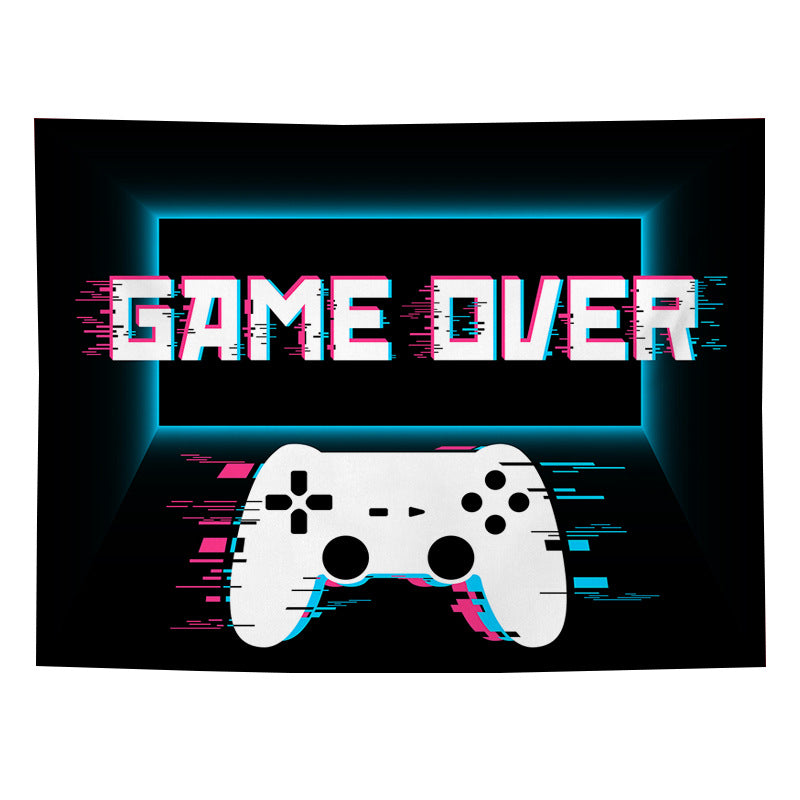 Gamepad Background Cloth Decorative Fabric for Arts and Crafts - Multiple Sizes & Styles