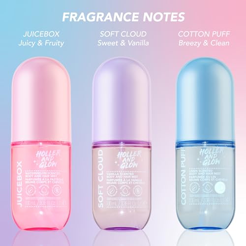 MOOD BOOSTING FRAGRANCE