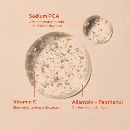Murad Essential-C Cleanser - Energizing Antioxidant Citrus Face Wash with Vitamin C Technology - Brightening Foaming Gel Washes Away Pollution and Impurities & Conditions and Nourishes Skin