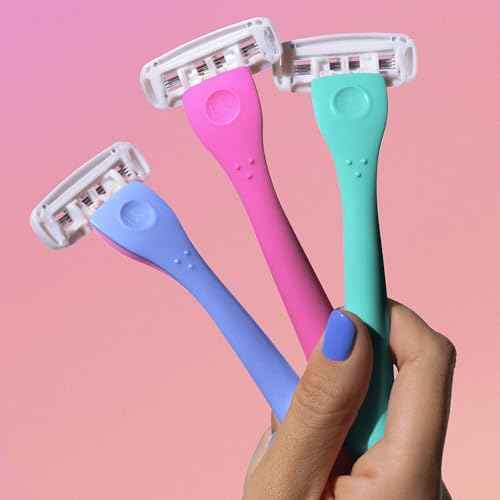 Billie Disposable Razors for Women - The Malibu Set