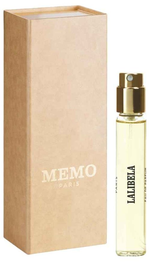 Memo Paris, Eau de Parfum Refill Lalibela, 10ML