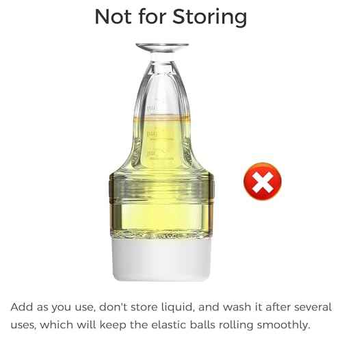 Minoxidil Applicator, Quick Efficient Apply No Messy Hair Serum Applicator Small Minoxidil Applicator Tool, Hair Applicator Bottle Minoxidil Brush Scalp Applicator Comb Dedicated to Minoxidil