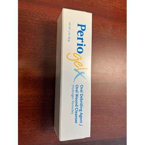 PerioGelX | Periodontal Treatment for Teeth | Promotes Teeth Whitening (3 oz.)