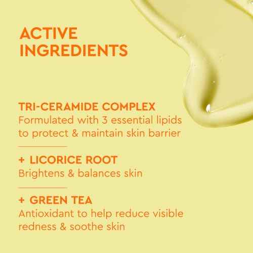 BYOMA Creamy Jelly Cleanser - Hydrating Facial Cleanser for Skin Barrier Repair -Tri-Ceramide Face Wash for Sensitive Skin & All Skin Types - Gently Removes Makeup & Excess Oil - 5.91 fl oz
