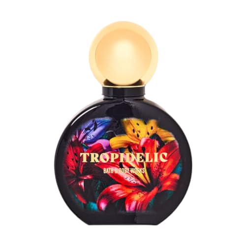 Bath & Body Works Bath and Body Works Tropidelic Eau de Parfum Body Spray 1.7 oz (1.7 oz, Tropidelic)