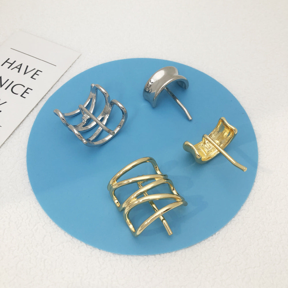 Vintage U-Clip Hair Accessory – Ponytail Holder
