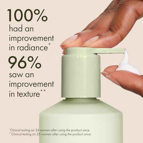 Origins Plantfusion Softening Hand & Body Lotion | Softens Dry Skin & Smooths Over Time | With Naturally-Derived Hyaluronic Acid & Salicylic Acid