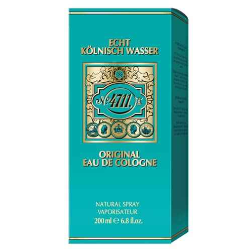 4711 by Muelhens Eau de Cologne Splash 6.8 oz