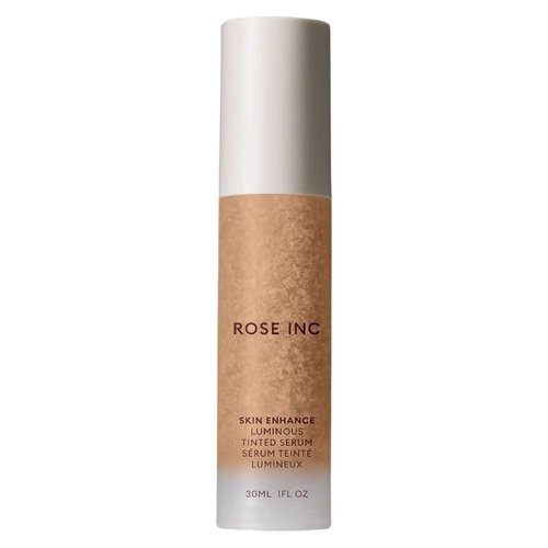 ROSE INC Skin Enhance Non-Comedogenic Skin Tint Serum Foundation 60