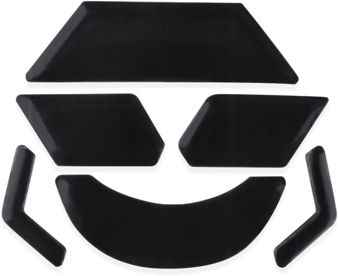 2Sets Mouse Skates Pads Mouse Feet Replacement for Logit G903 Lightspeed Gaming Mouse 910-005083