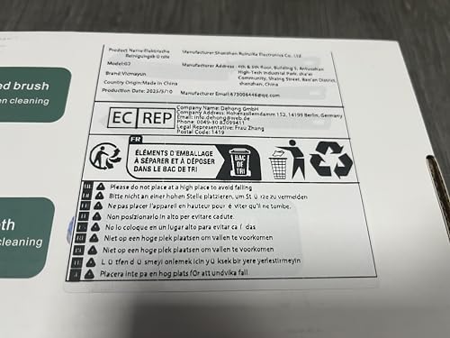 Electric Spin Scrubber, Shower Scrubber with Long Handle Adjustable, 2 Speed & 7 Replaceable Brush Heads Shower Cleaner Brush, Electric Scrubber for Cleaning Bathroom Tile Floor Bathtub Green