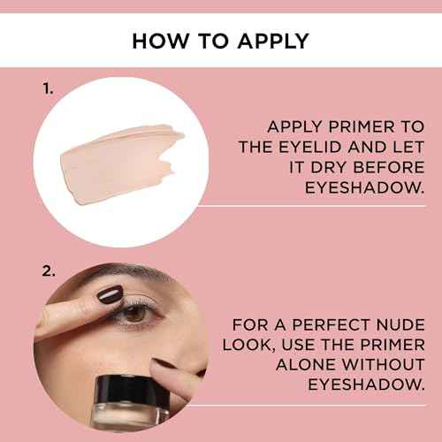 ARTDECO All In One Eye Primer - Long-Lasting Eyeshadow Base, Neutralizing & Concealing - Makeup Primer for Vibrant, Crease-Free Eye Makeup ? 0.17 Fl. Oz