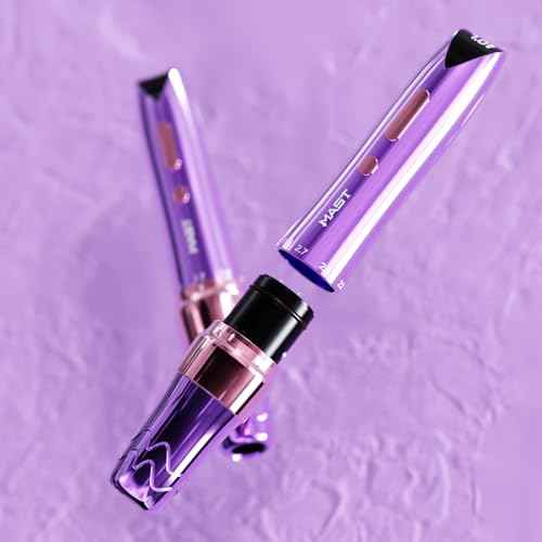 Mast Tattoo Cordless Battery Part for Mast P60 Tattoo Pen Machine (Pink)