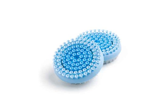 Nu Skin ageLOC LumiSpa iO Gentle Treatment Head | Soft Silicone | Silver-Infused for Sensitive Skin | Deep Cleansing & Skin Comfort | Easy to Replace & Maintain