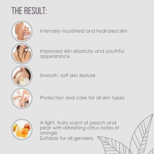 Nourishing Body Milk - Hydrating Body Lotion for Women & Men, 97.5% Natural Ingredients, Vegan Certified, Lightweight Formula with Mulberry & Avocado Oil for Dry Skin, 13.5 Fl Oz - ECOLATIER